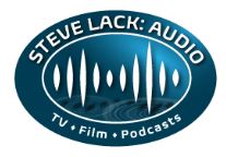 Steve Lack Audio