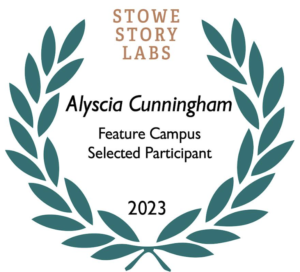 Cunningham Going to Stowe