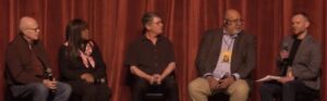 Ferry at Ebertfest