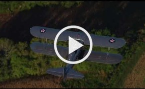 Mid-Atlantic Drones on Maryland By Air