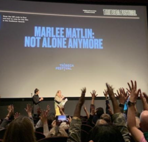 Passafiume Moderates at Tribeca!