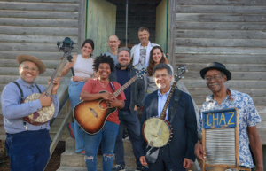 LIZA JANE Films on NOLA