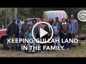 Keeping Gullah Land in the Family