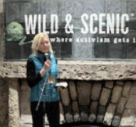 Stogner at Wild & Scenic FF